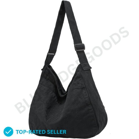 Handbags - Brand New DAINAOTM Tote Black Casual Bag